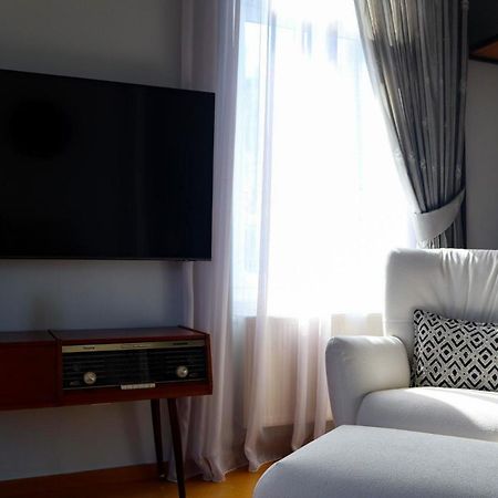 Thiseas Luxury Apartment Atény Exteriér fotografie