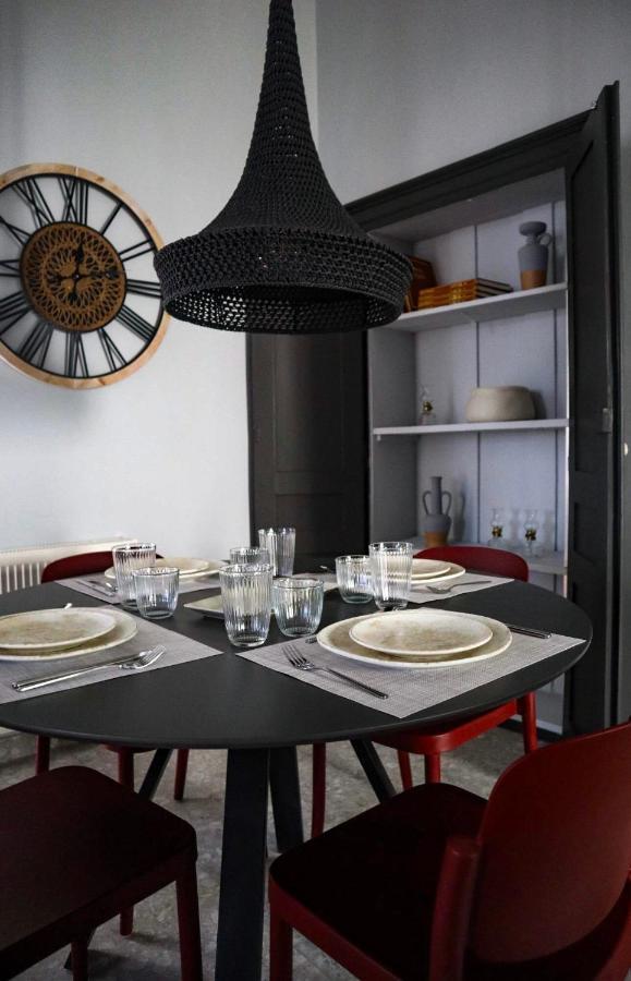 Thiseas Luxury Apartment Atény Exteriér fotografie