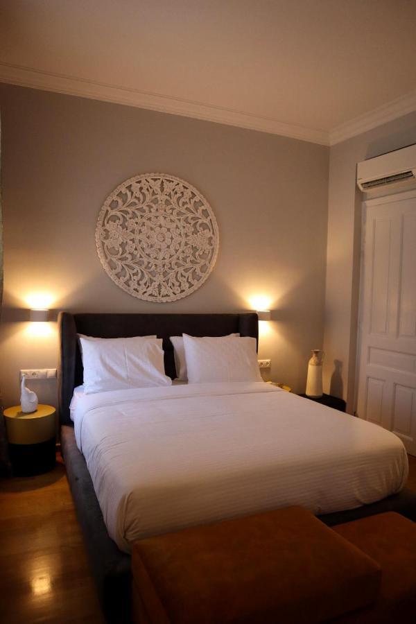 Thiseas Luxury Apartment Atény Exteriér fotografie