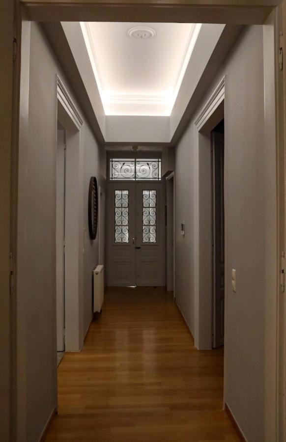 Thiseas Luxury Apartment Atény Exteriér fotografie