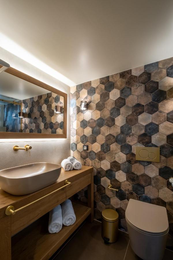 Thiseas Luxury Apartment Atény Exteriér fotografie