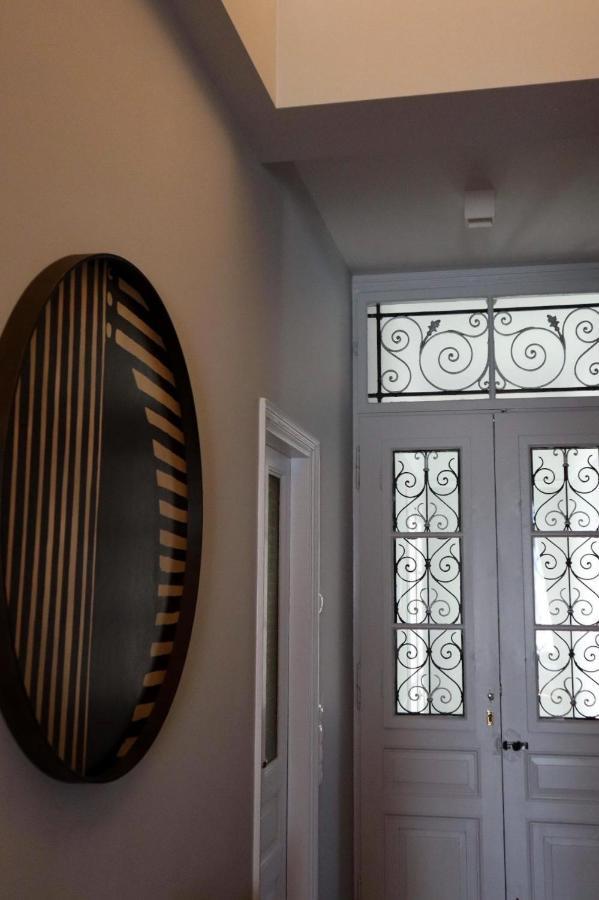 Thiseas Luxury Apartment Atény Exteriér fotografie