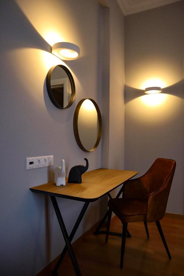 Thiseas Luxury Apartment Atény Exteriér fotografie