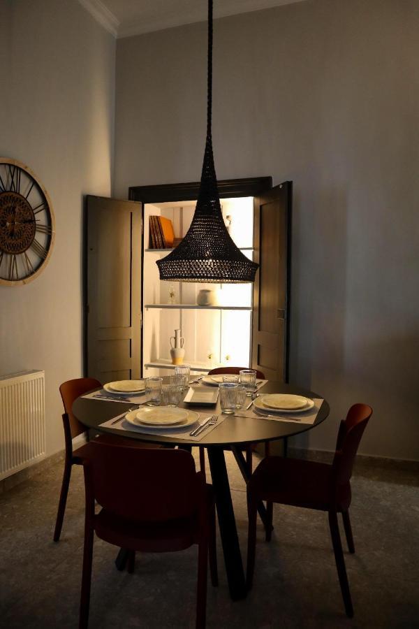 Thiseas Luxury Apartment Atény Exteriér fotografie