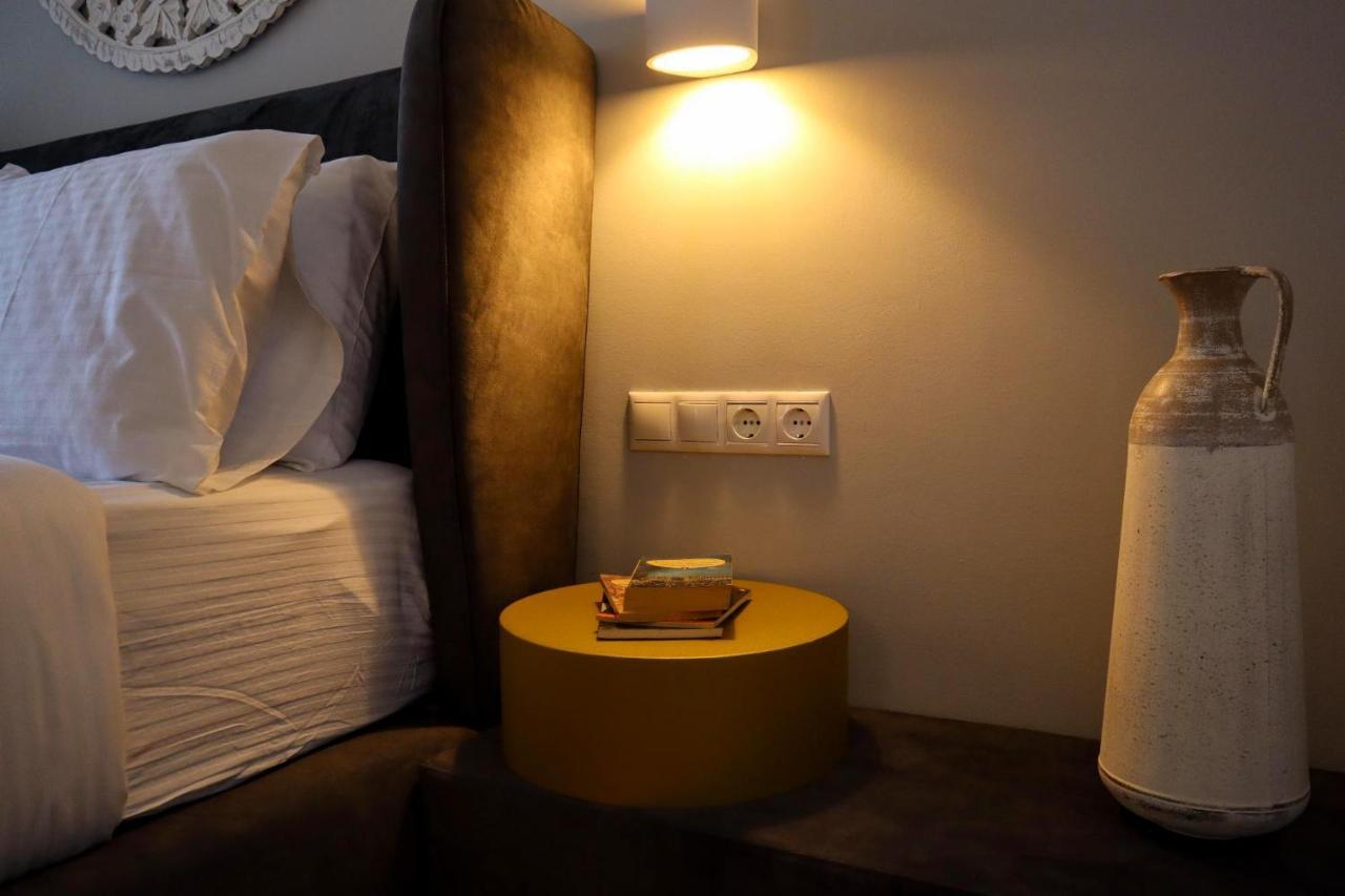 Thiseas Luxury Apartment Atény Exteriér fotografie