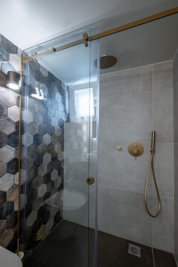 Thiseas Luxury Apartment Atény Exteriér fotografie