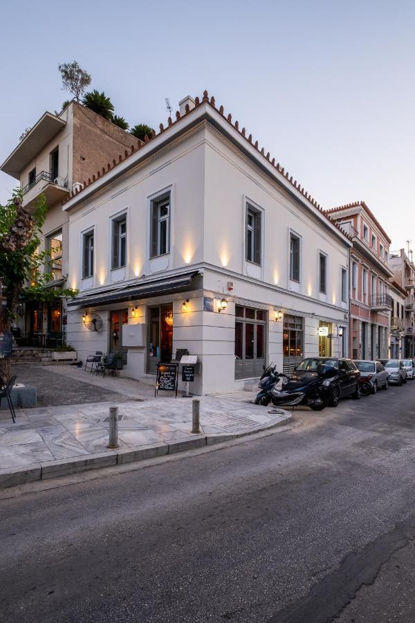 Thiseas Luxury Apartment Atény Exteriér fotografie