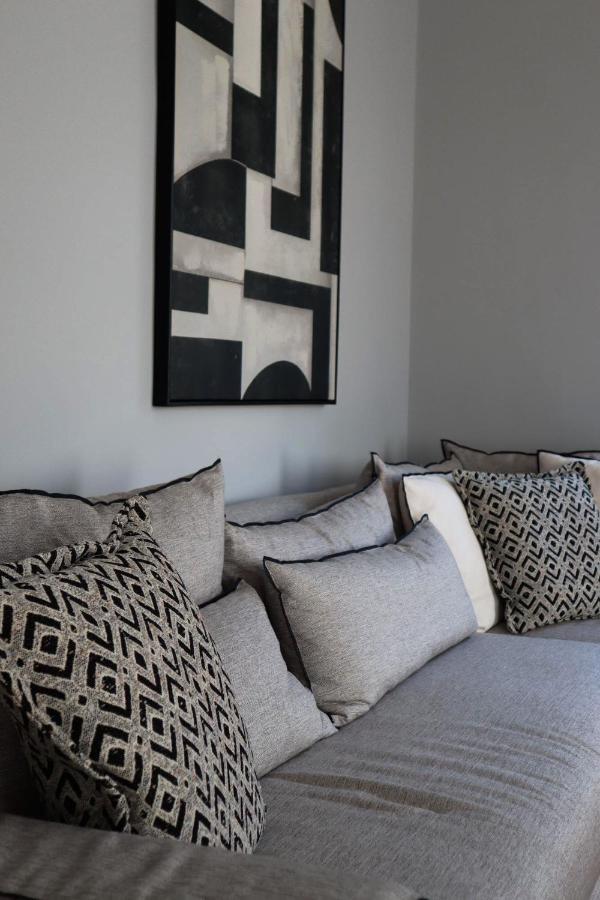 Thiseas Luxury Apartment Atény Exteriér fotografie