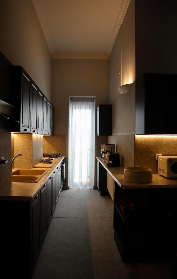 Thiseas Luxury Apartment Atény Exteriér fotografie