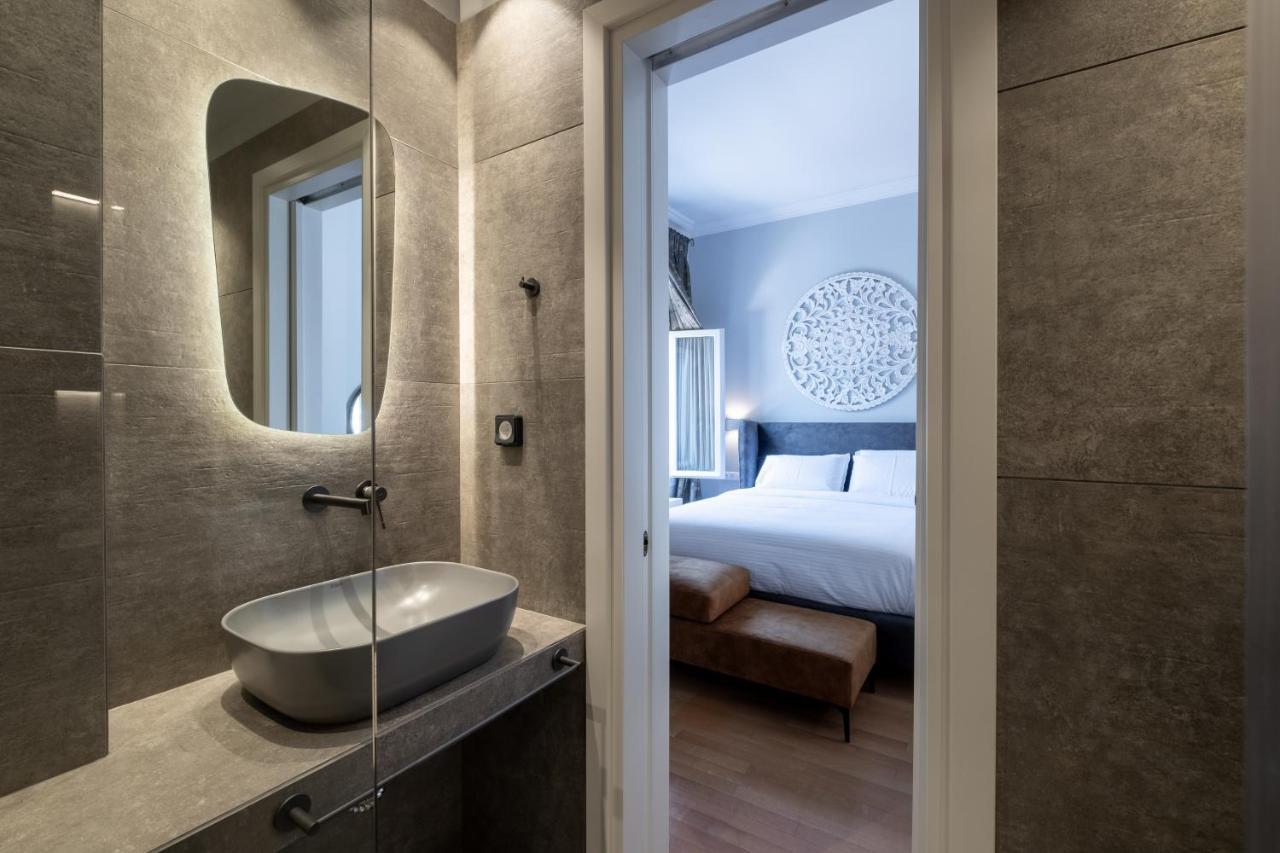 Thiseas Luxury Apartment Atény Exteriér fotografie