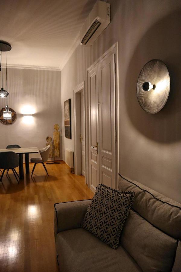 Thiseas Luxury Apartment Atény Exteriér fotografie