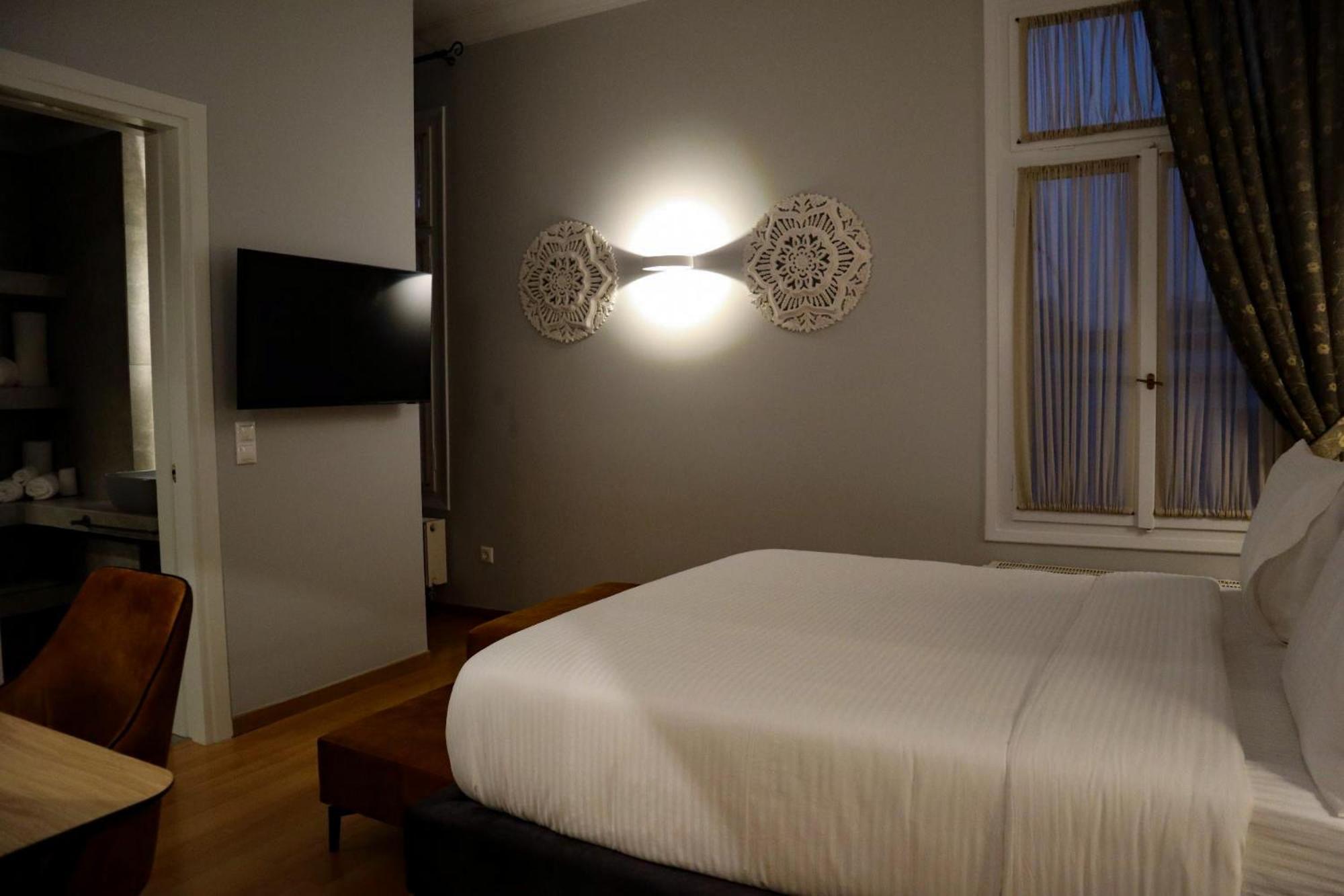 Thiseas Luxury Apartment Atény Exteriér fotografie