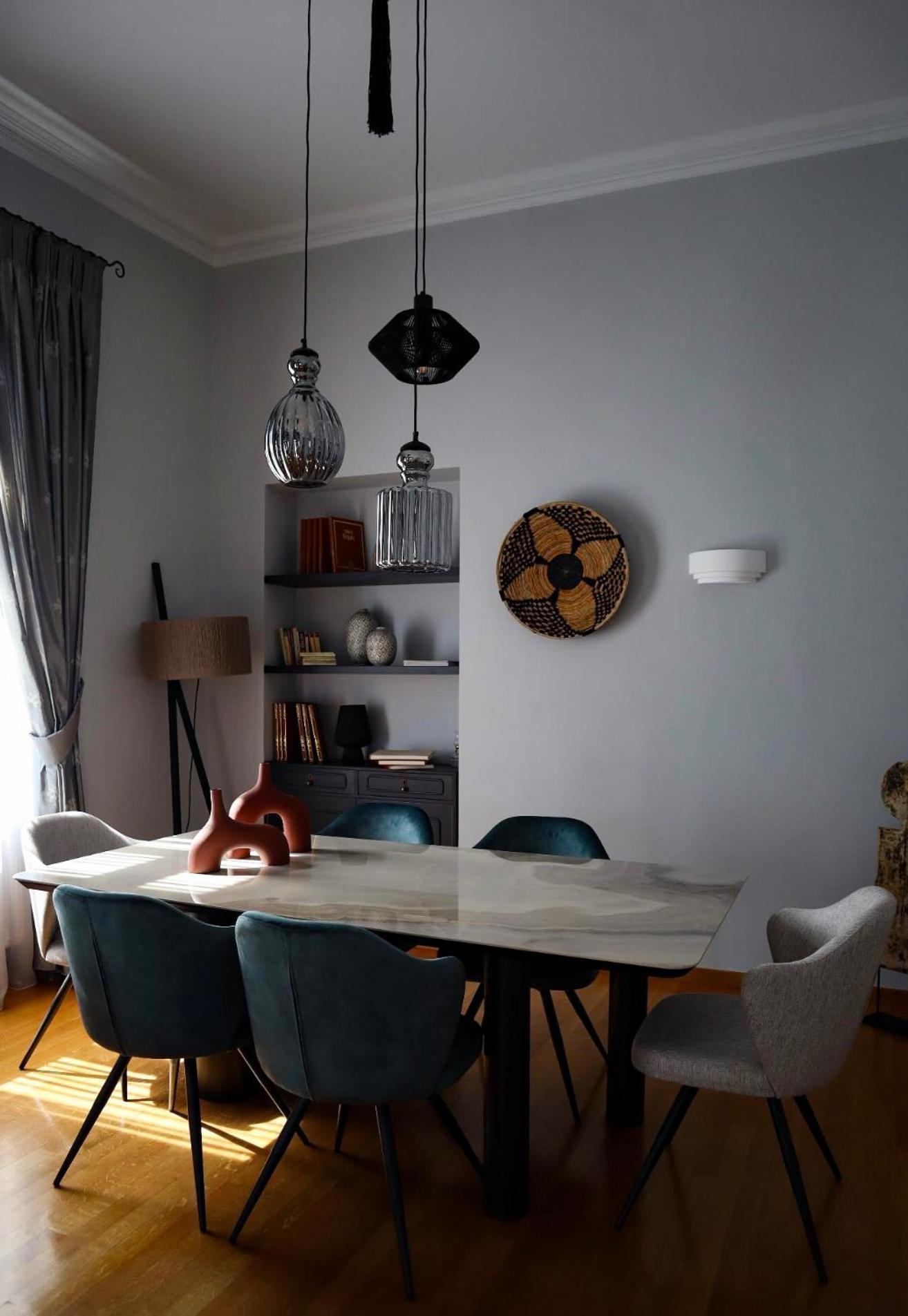 Thiseas Luxury Apartment Atény Exteriér fotografie