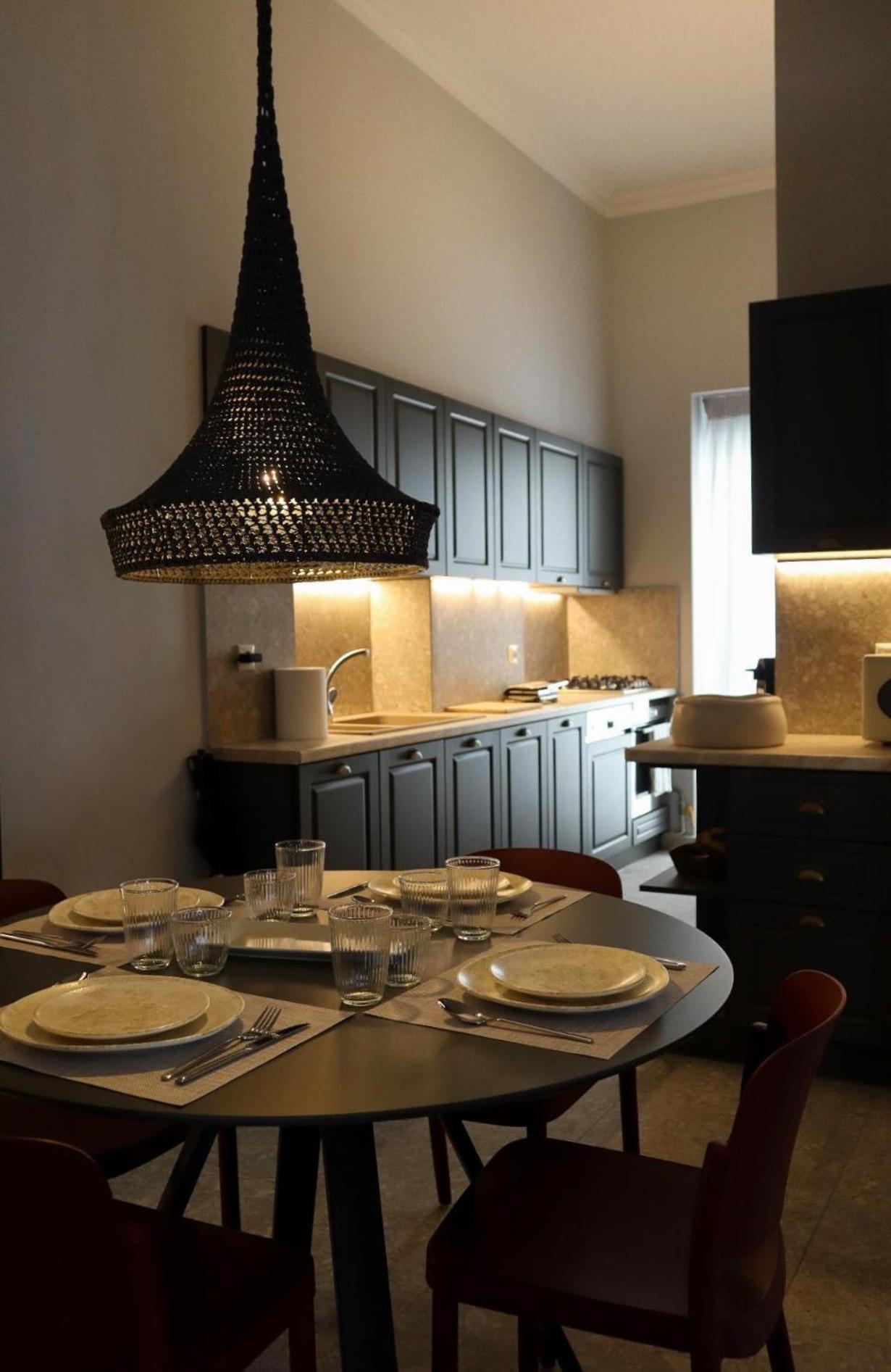 Thiseas Luxury Apartment Atény Exteriér fotografie